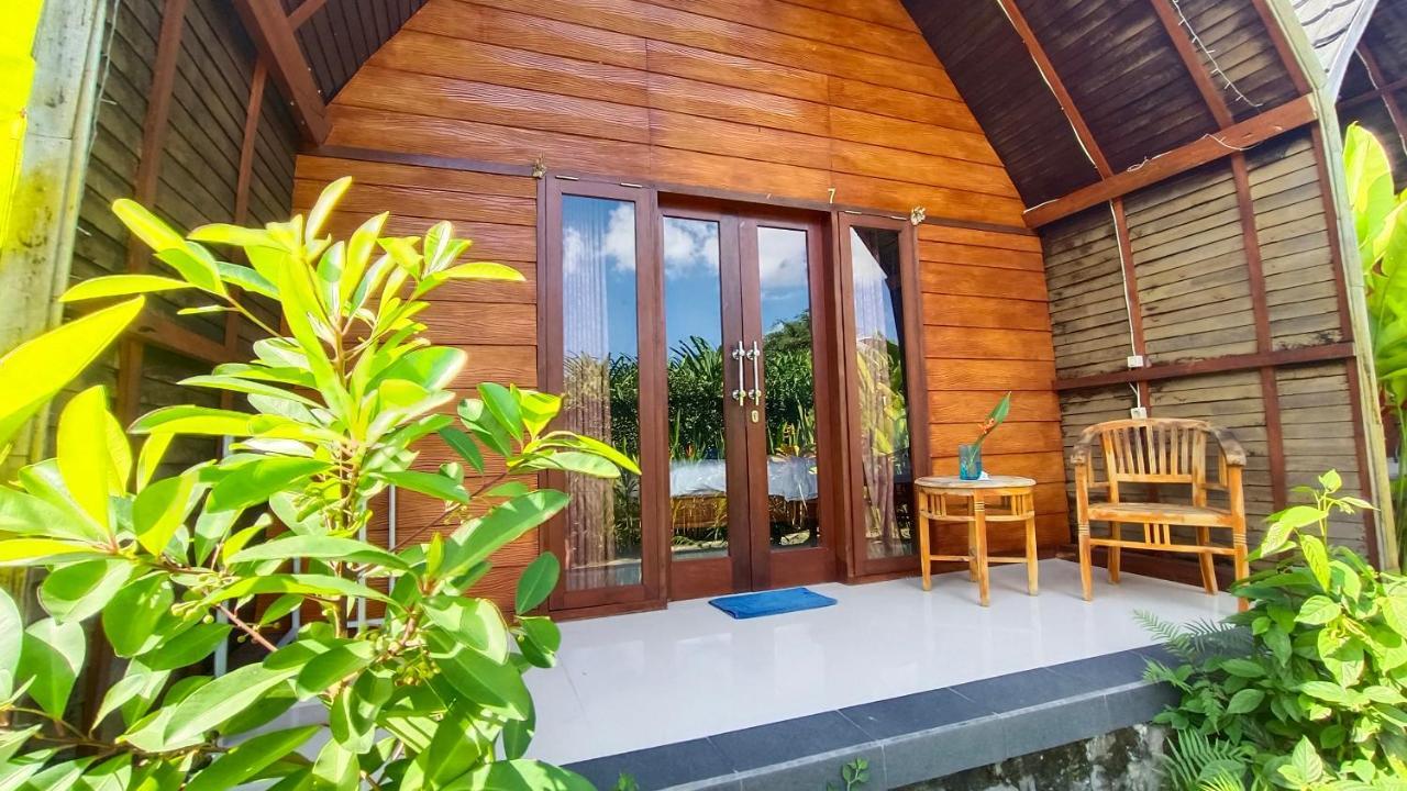 Morning Bali Bungalow Чангу Екстер'єр фото