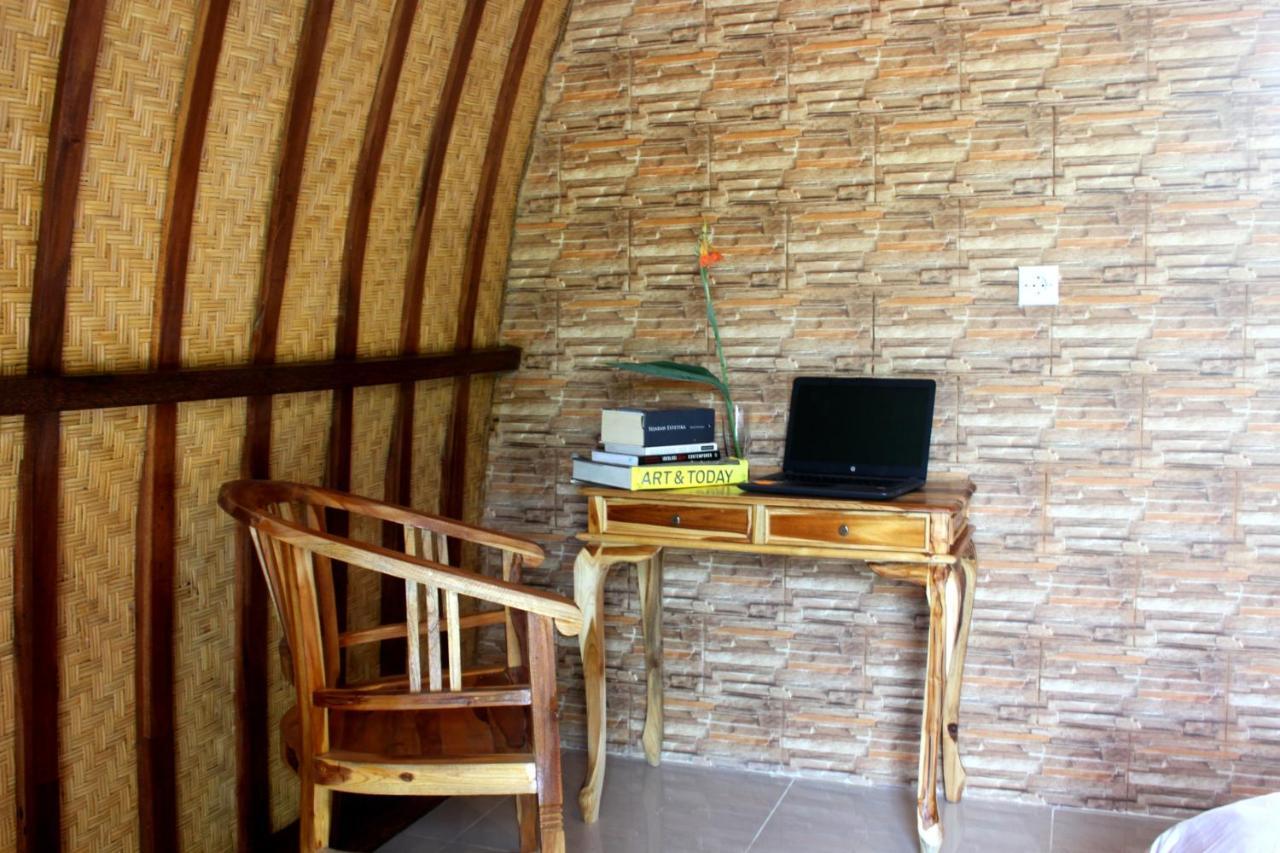 Morning Bali Bungalow Чангу Екстер'єр фото